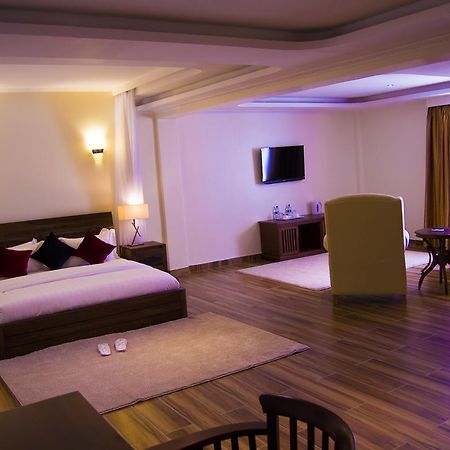 The Vic Hotel Kisumu Δωμάτιο φωτογραφία