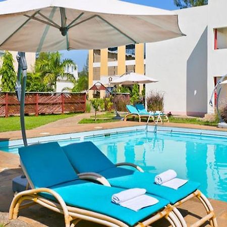 The Vic Hotel Kisumu Εξωτερικό φωτογραφία