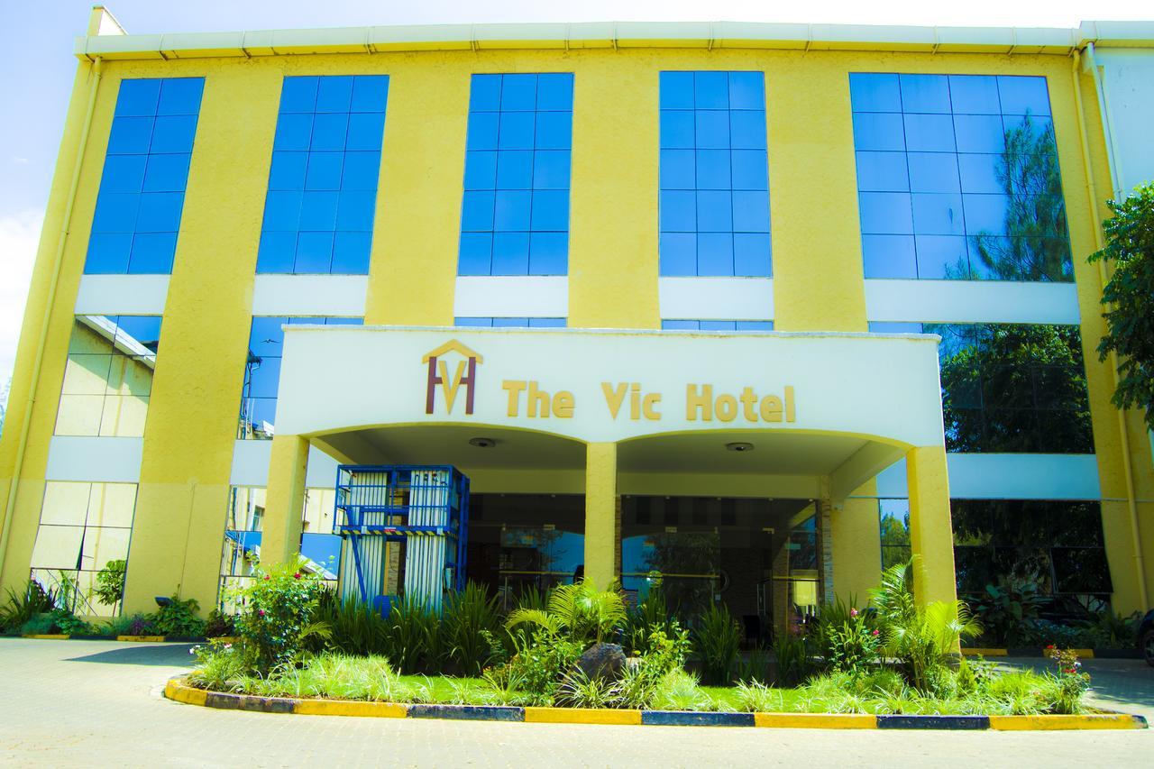 The Vic Hotel Kisumu Εξωτερικό φωτογραφία