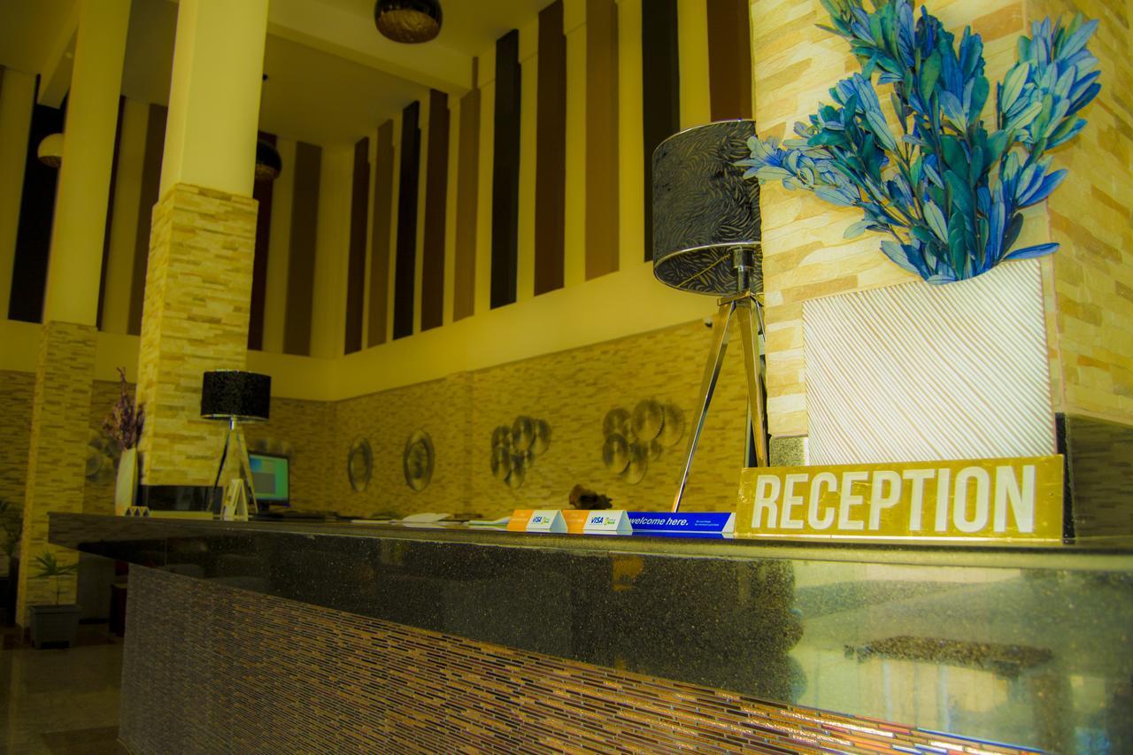 The Vic Hotel Kisumu Εξωτερικό φωτογραφία
