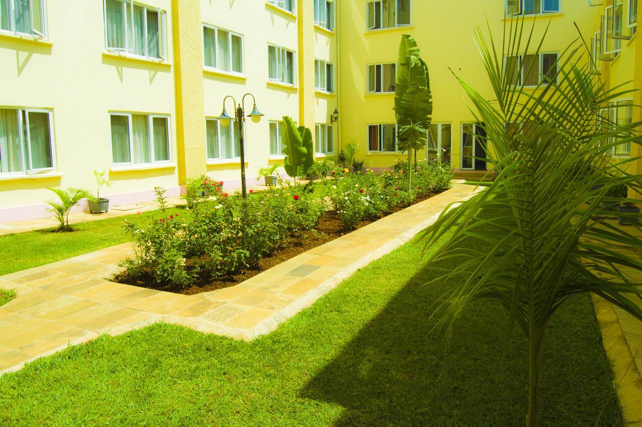 The Vic Hotel Kisumu Εξωτερικό φωτογραφία