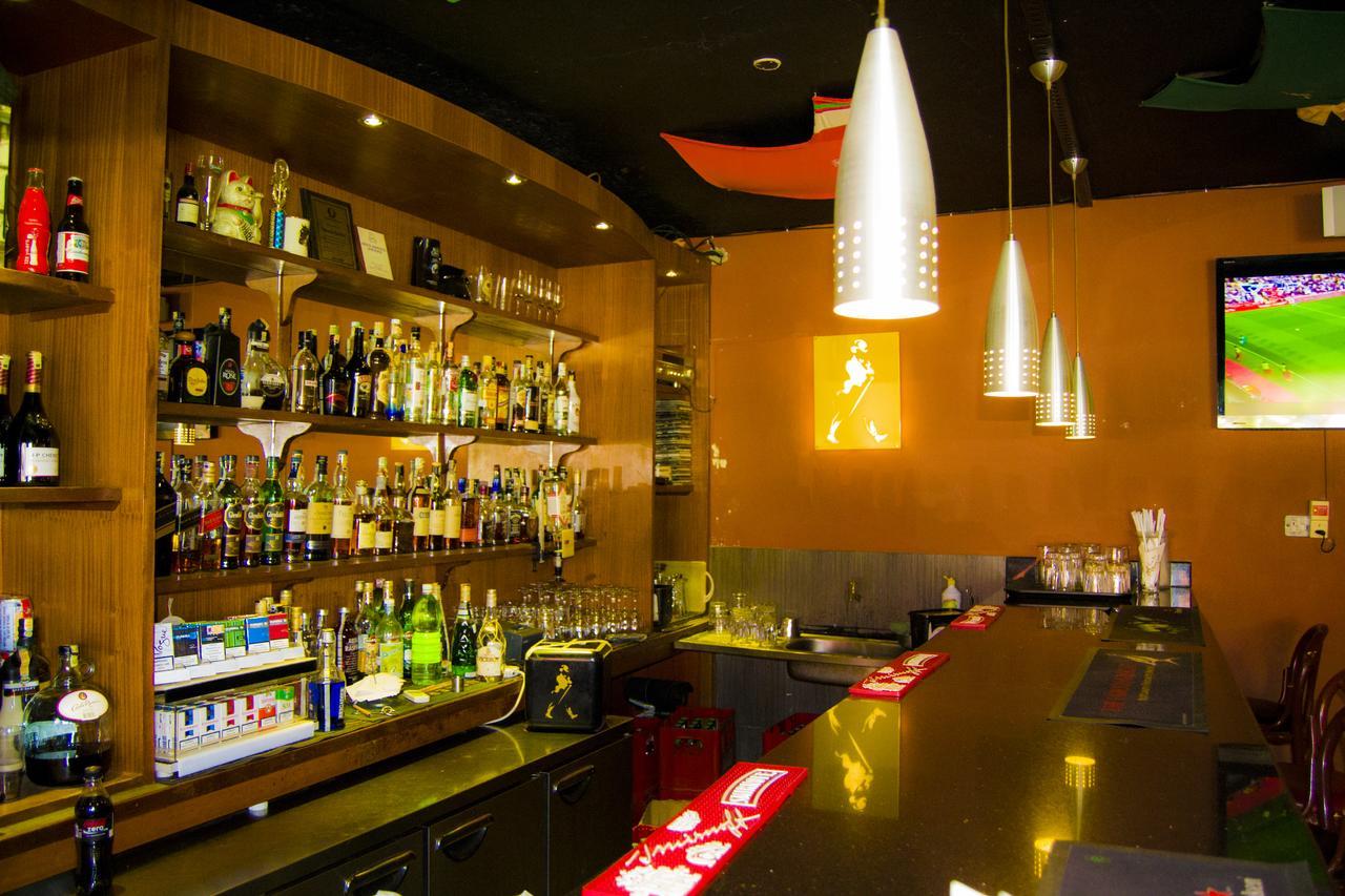 The Vic Hotel Kisumu Εξωτερικό φωτογραφία