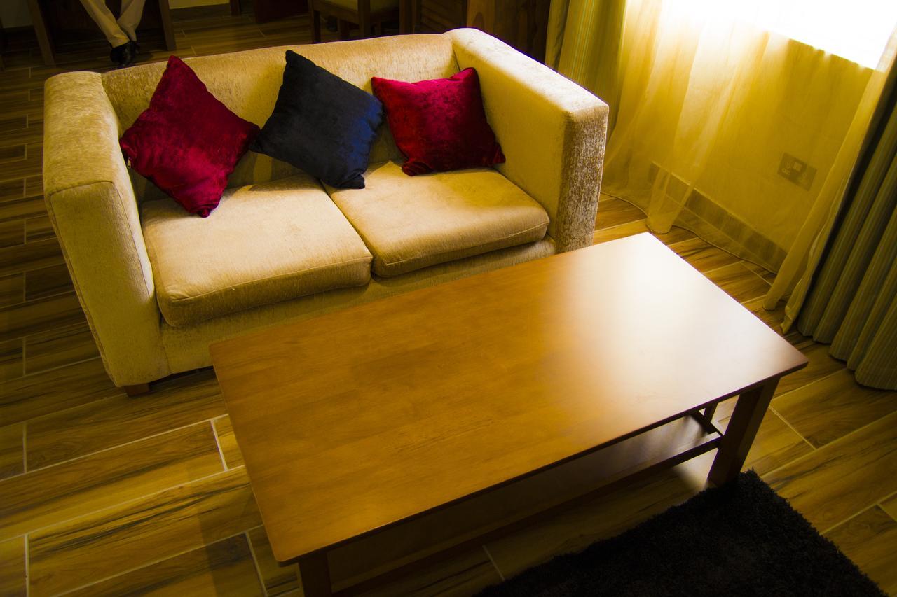 The Vic Hotel Kisumu Εξωτερικό φωτογραφία