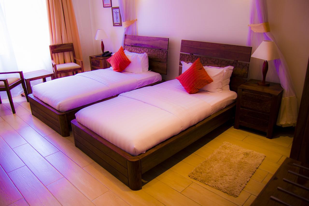 The Vic Hotel Kisumu Δωμάτιο φωτογραφία