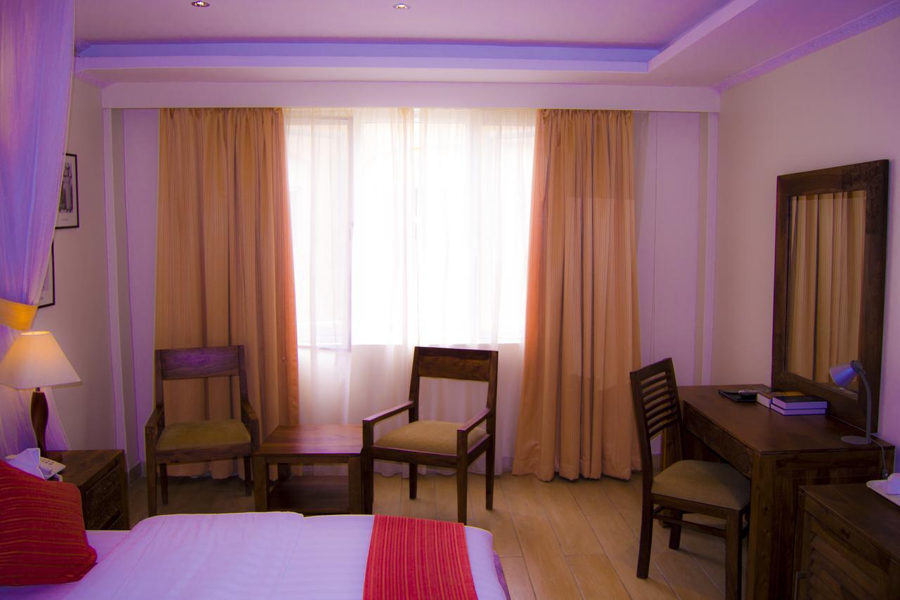 The Vic Hotel Kisumu Δωμάτιο φωτογραφία