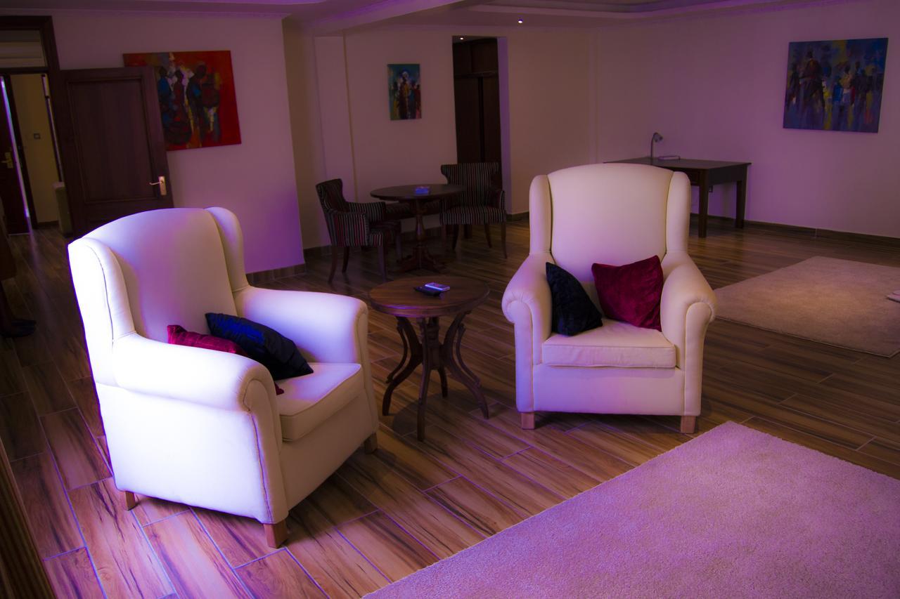 The Vic Hotel Kisumu Δωμάτιο φωτογραφία
