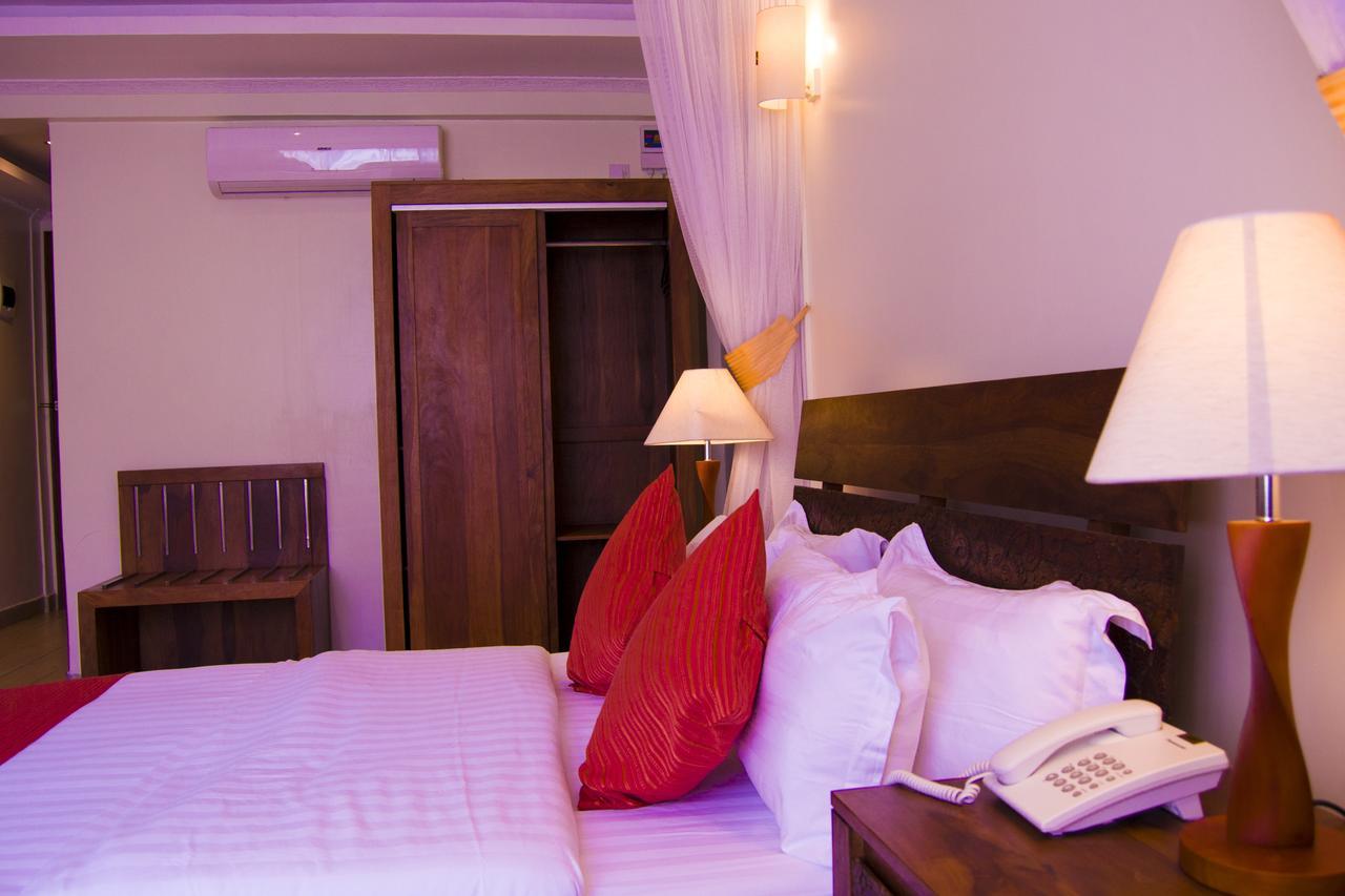 The Vic Hotel Kisumu Δωμάτιο φωτογραφία