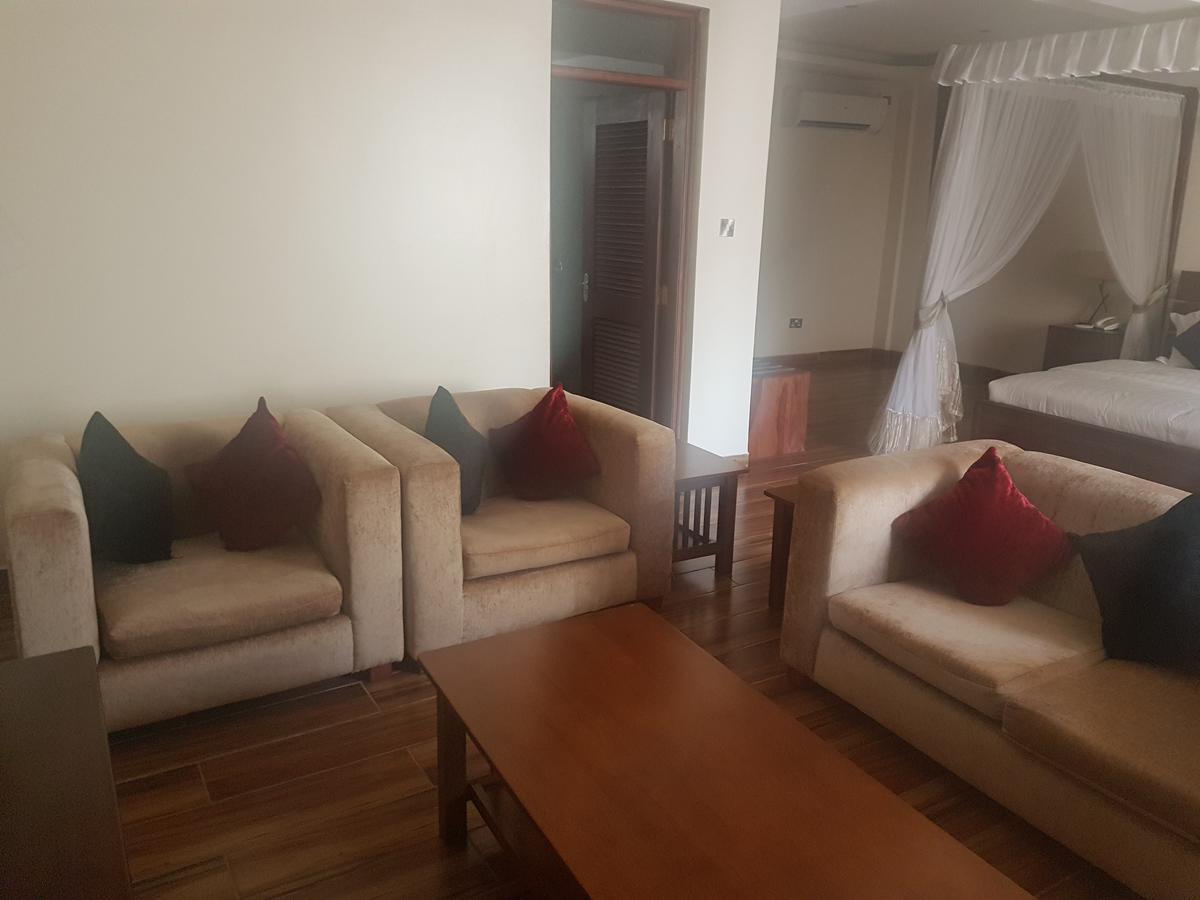 The Vic Hotel Kisumu Εξωτερικό φωτογραφία