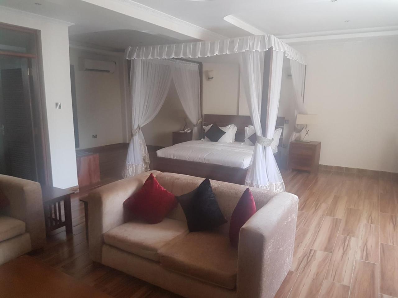 The Vic Hotel Kisumu Εξωτερικό φωτογραφία