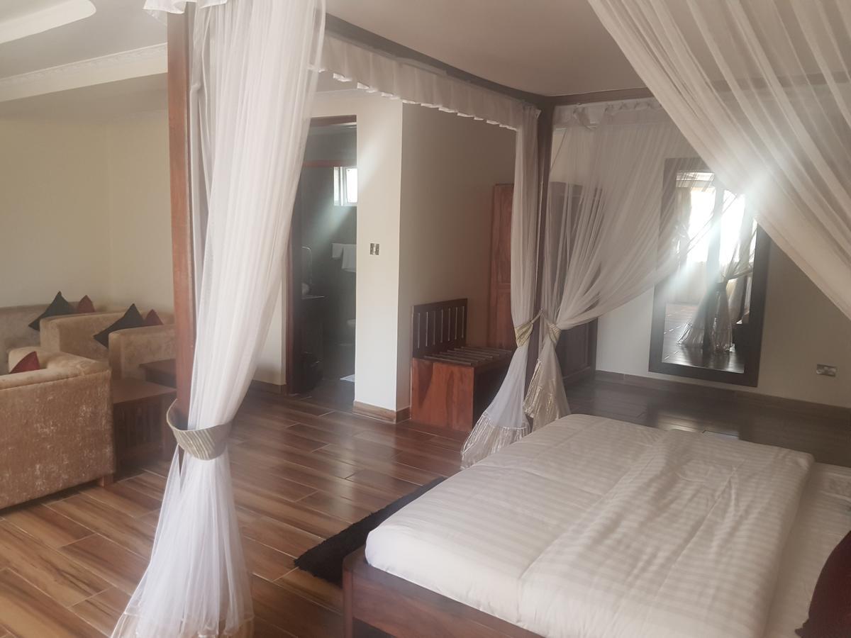 The Vic Hotel Kisumu Εξωτερικό φωτογραφία