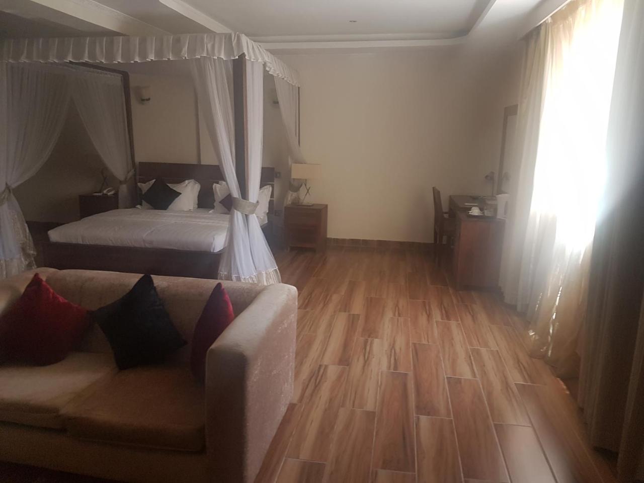 The Vic Hotel Kisumu Εξωτερικό φωτογραφία