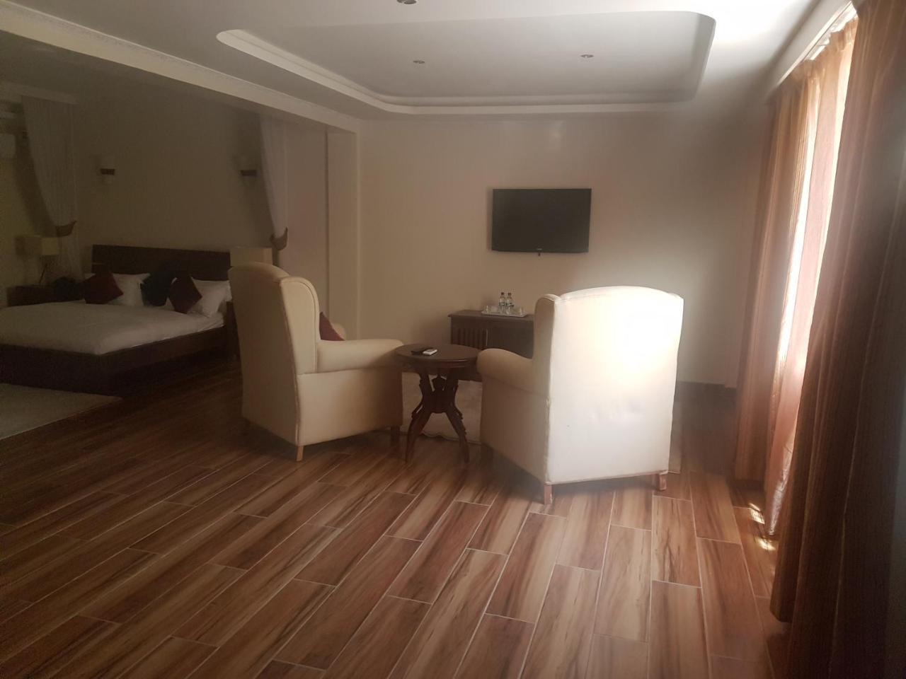 The Vic Hotel Kisumu Εξωτερικό φωτογραφία