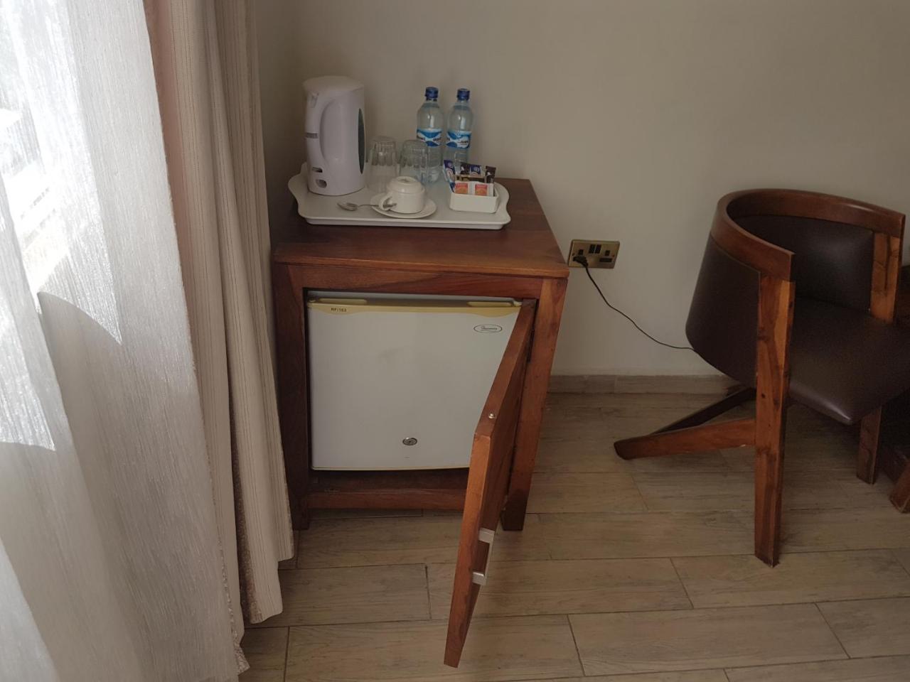 The Vic Hotel Kisumu Εξωτερικό φωτογραφία