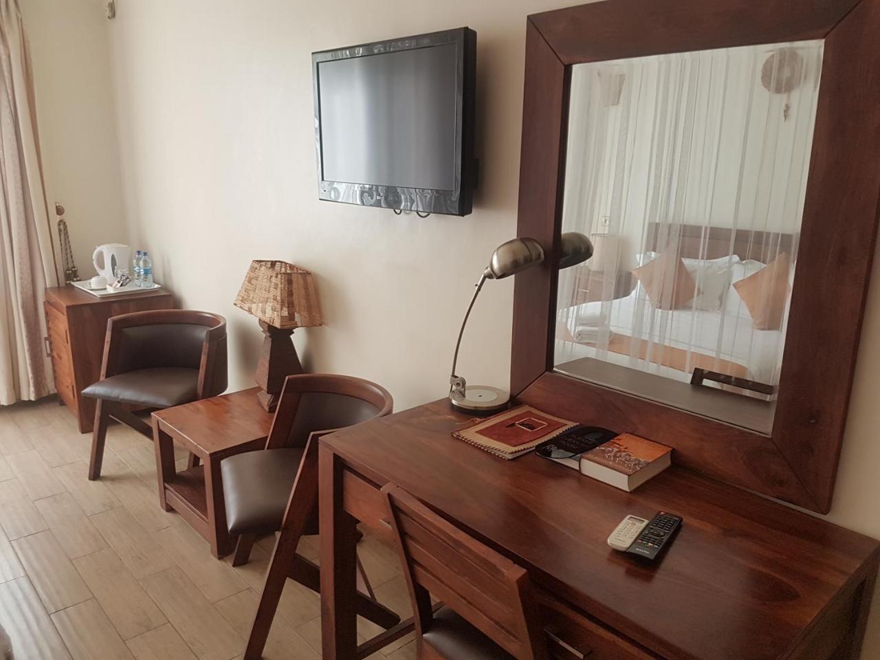The Vic Hotel Kisumu Εξωτερικό φωτογραφία