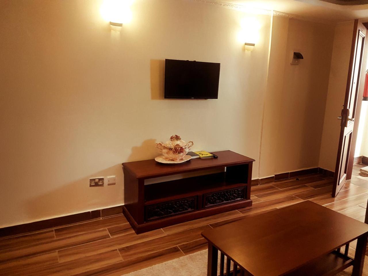 The Vic Hotel Kisumu Εξωτερικό φωτογραφία