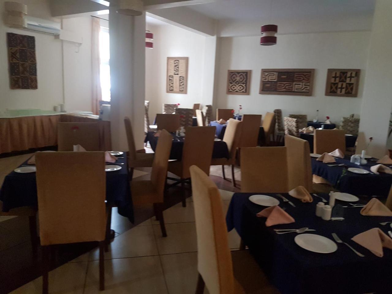 The Vic Hotel Kisumu Εξωτερικό φωτογραφία