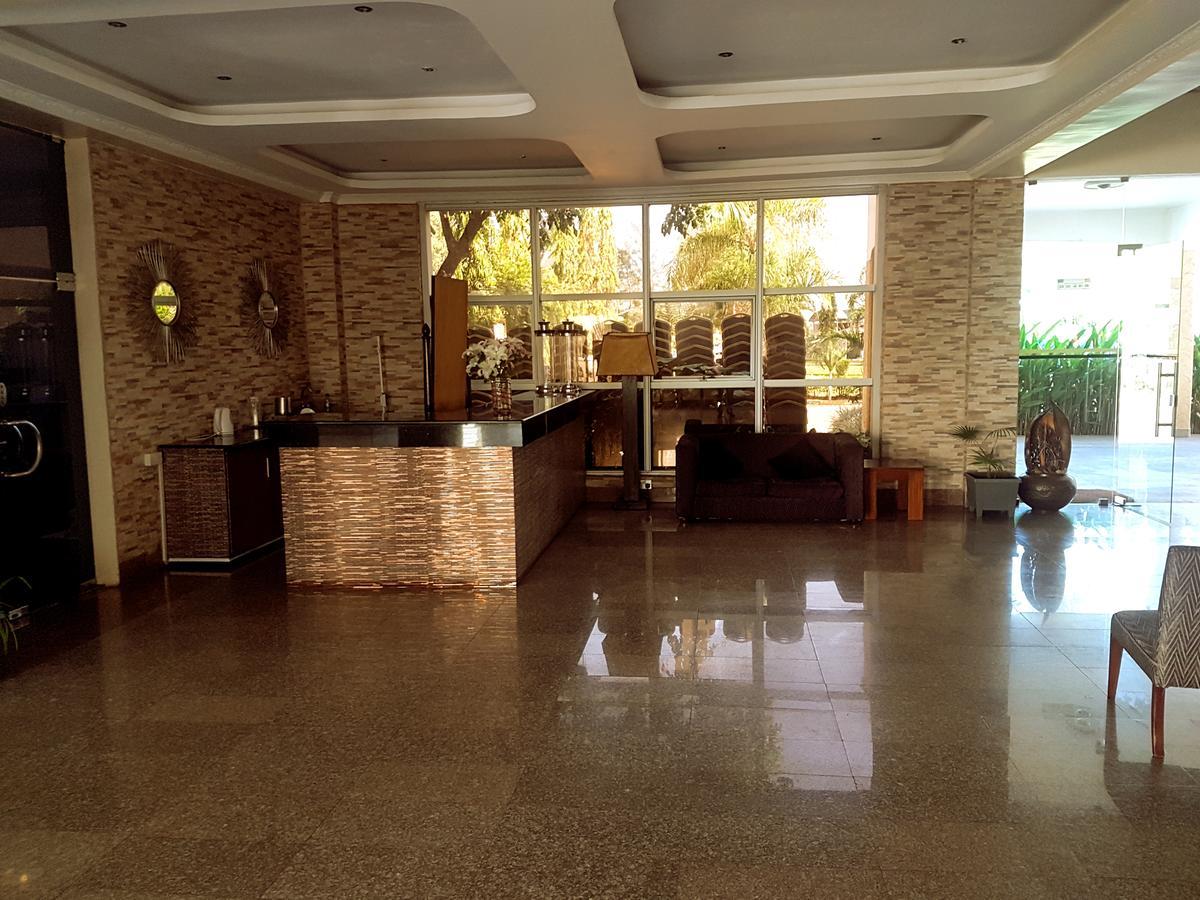 The Vic Hotel Kisumu Εξωτερικό φωτογραφία