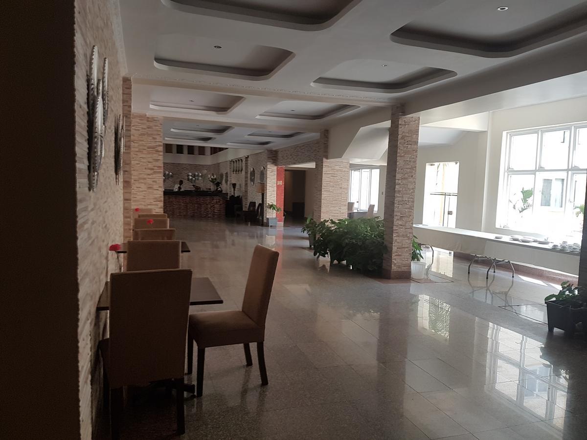 The Vic Hotel Kisumu Εξωτερικό φωτογραφία
