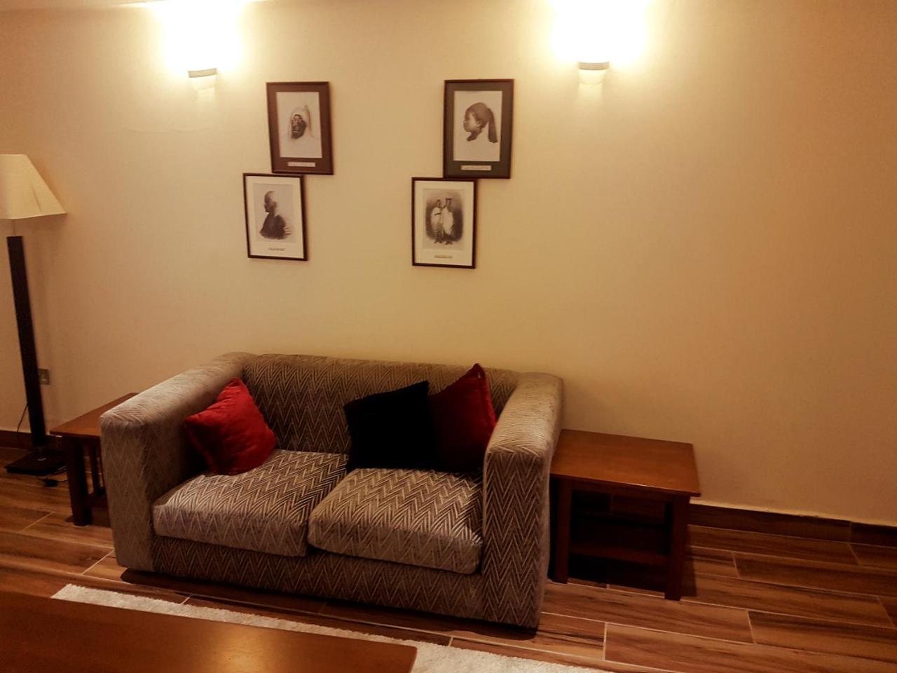 The Vic Hotel Kisumu Εξωτερικό φωτογραφία