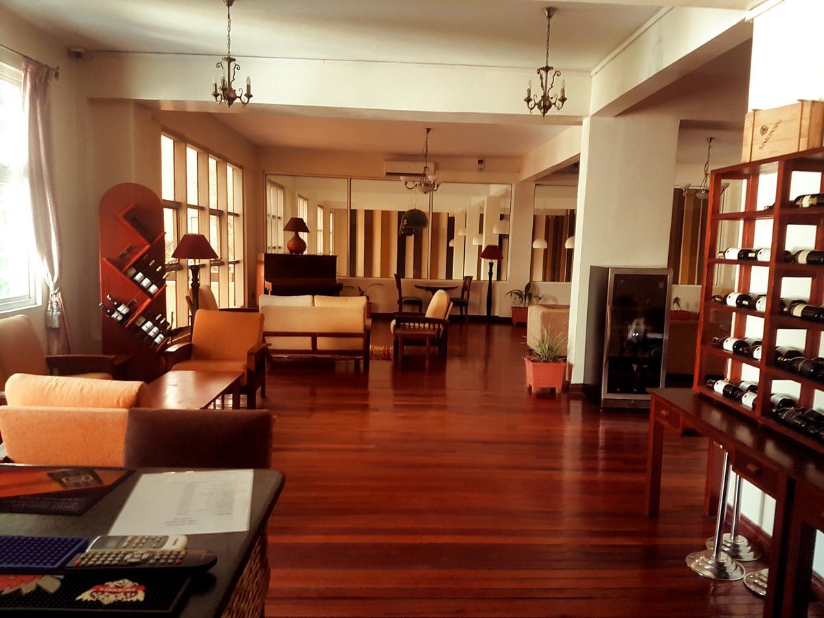 The Vic Hotel Kisumu Εξωτερικό φωτογραφία