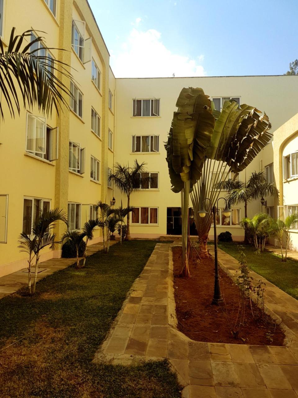The Vic Hotel Kisumu Εξωτερικό φωτογραφία
