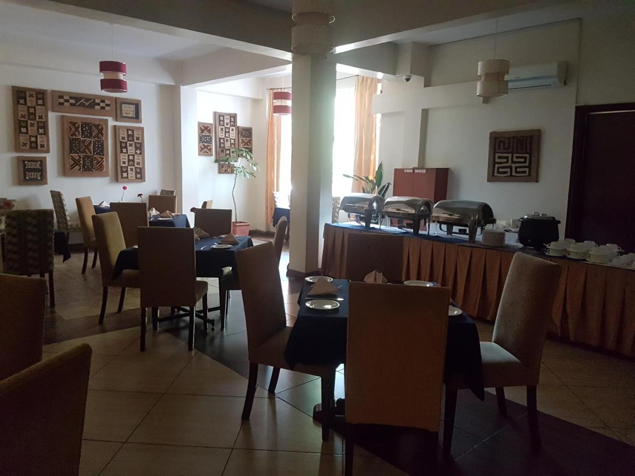 The Vic Hotel Kisumu Εξωτερικό φωτογραφία