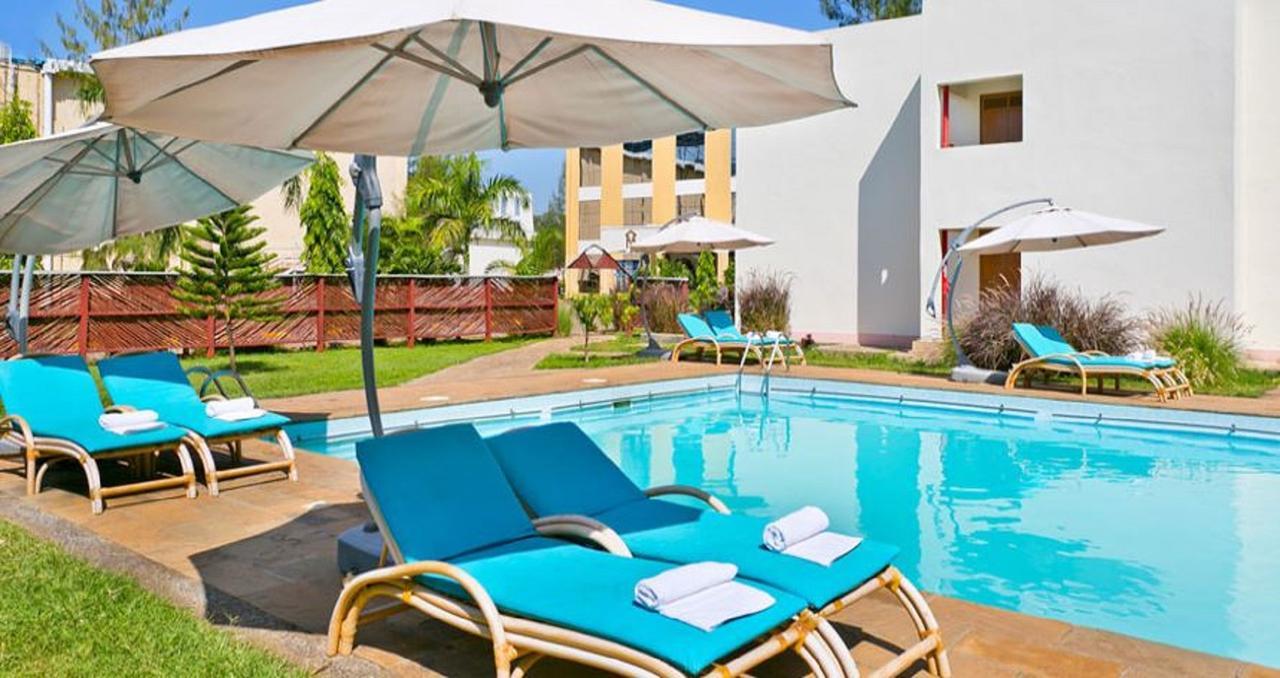 The Vic Hotel Kisumu Εξωτερικό φωτογραφία