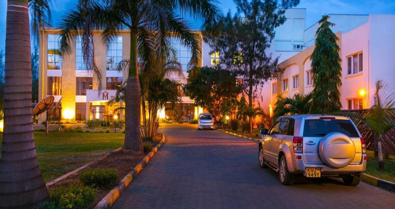 The Vic Hotel Kisumu Εξωτερικό φωτογραφία