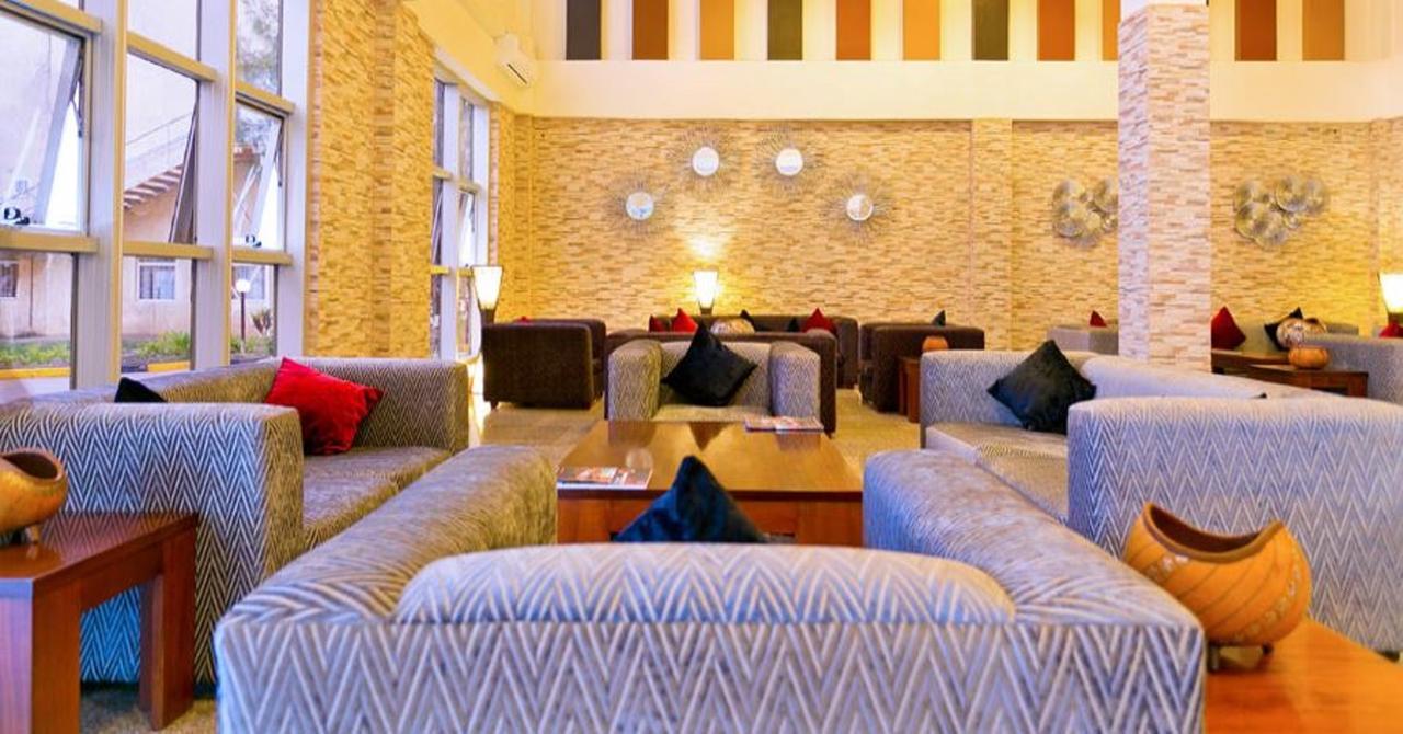 The Vic Hotel Kisumu Εξωτερικό φωτογραφία