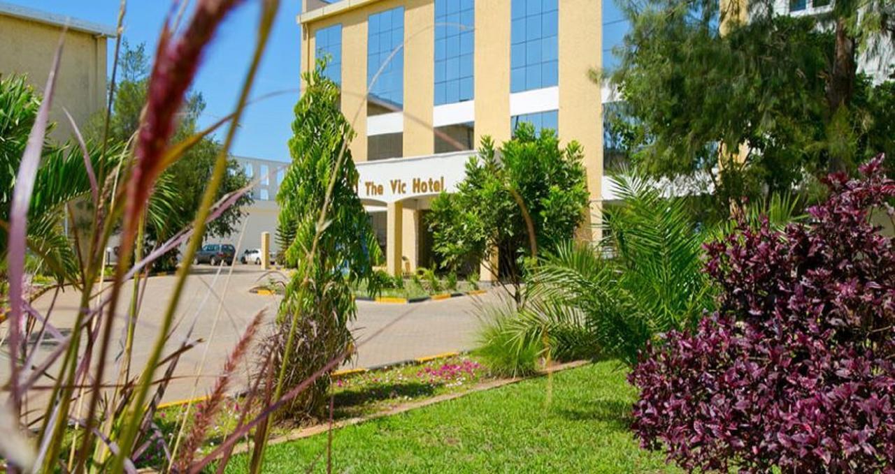 The Vic Hotel Kisumu Εξωτερικό φωτογραφία